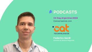 ¿De qué manera logran hiper-personalizar las experiencias de sus clientes? Junto a Cat Technologies