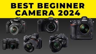 Best Beginner Camera Buying Guide 2024