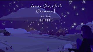 Lyn Lapid - Infinite (Lyric Video)