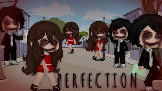 | PERFECTION | Gacha club horror mini movie | 50k special  | Read description |