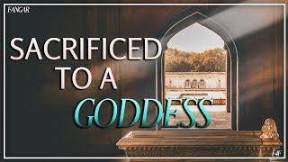 Sacrificed and Saved By A Goddess (Lesbian ASMR Audio RP) (F4F)