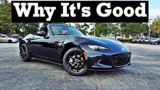 2021 Mazda MX-5  is this Fun Car Worth The Price