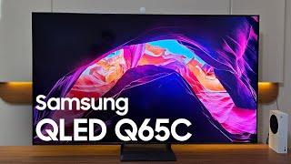 Samsung QLED Q65C: Melhor que a Q60C? Review/Análise da Smart TV