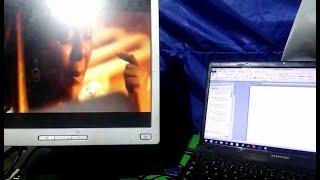 How to Connect a Second Monitor to Your Laptop