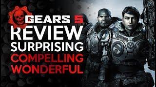 Gears 5 - Surprisingly Wonderful - The Review