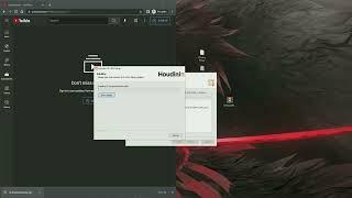 How To Free Download & Install SideFX Houdini FX 19.0 | Crack!