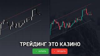 Что я понял за 5 лет торговли на валютном рынке и почему ты потеряешь все свои деньги на трейдинге?