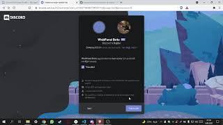 Discord Bot WebPanel Yapma Bölüm 1\n Discord ile Giriş Yapma & Sunucu Bilgilerini Kaydetme