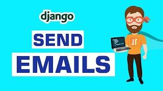 Sending Emails, attach files using Django: Goodbye to Google SMTP!