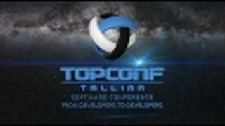 E-residency, data embassy and the Cloud @ Topconf Tallin 2014