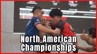 John Luo North American Armwrestling Championships 2024 Highlights