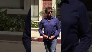 #SylvesterStallone Stops By The #Doctors Office In #BeverlyHills - CelebViral