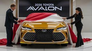 2025 Toyota Avalon: Redefining Luxury and Performance | CarBeast