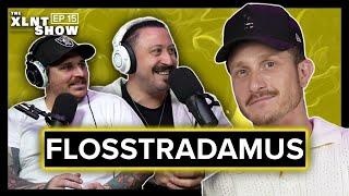 Flosstradamus Trap Movement, Future of AI Music, Sample Selection, Post Malone | #15