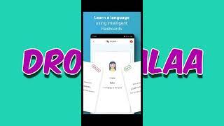 شرح تطبيق DuoCards - Language Flashcards - لتعلم لغات وكلمات كثيرة