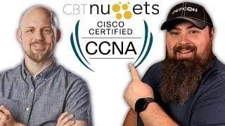 Study for Cisco's CCNA in 2024!