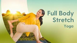 Full Body Stretch Yoga | 20 Mins | Hindi