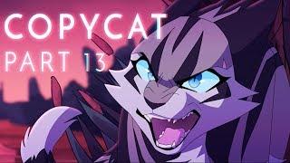 COPYCAT MAP - Part 13