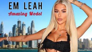 Em Leah : 2025 Best Influencer & Instagram Model | Life Style & Biography