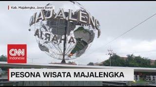 Kepincut Pesona Wisata Majalengka