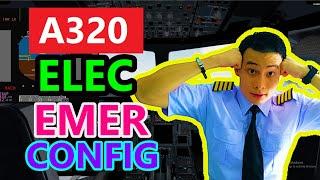 A320 Electrical Pilot Emergency Configuration (UPDATED) (MADE EASY)