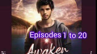 Awaken pocket FM story episodes 1 to 20//pocket FM//#awaken #pocketfm