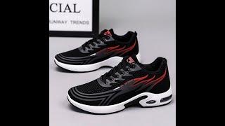 Sepatu Sneakers Pria Olahraga Sport Shoes Sepatu Jogging Impor Sepatu Lari Casual Running WINGSTER