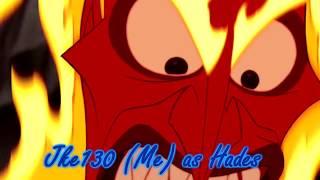 Disney's Hercules Fandub (Me as Hades)