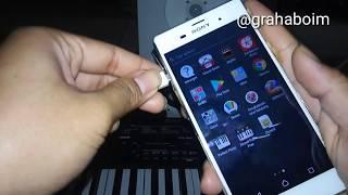 TUTORIAL CARA SETTING CASIO CTK 3500 SEBAGAI MIDI CONTROLER PADA APLIKASI GRAND PIANO DI HP ANDROID