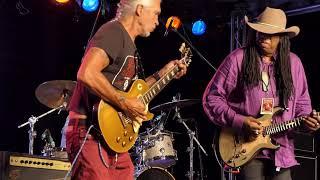 George Lynch & Larry Mitchell - 5/1/21 Dallas International Guitar Festival