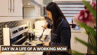 Day in a life of a Working Mom & a Home Maker | 5 Useful Kitchen & Home Items | Quick Veg Recipes