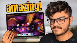 I'm OBSESSED with the Poco Pad 5G - The Budget Tablet King!