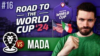 I won an NMPZ game?! (Road to the 2024 GeoGuessr World Cup #16 - vs. Mada)