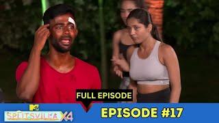 MTV Splitsvilla 14 | Episode 17 | कबड्डी में Sakshi ने लिया Tara का नाम...जल गया Justin 