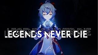 Legends Never Die - Genshin Impact AMV