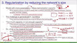 [DL] How to prevent overfitting?