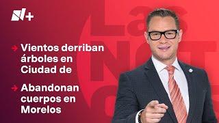 Las Noticias |  Programa Completo 9 Mayo 2024