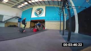 Hilario Moreno WOD2 WodBuster Arena