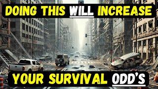 Surviving the First 72 Hours of SHTF: What You Must do!