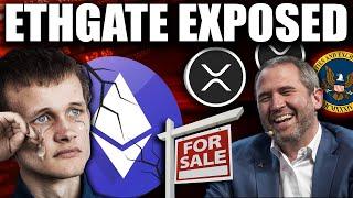 Ethereum In Bed w/ the SEC!? “ETHGATE” Exposed by XRP?