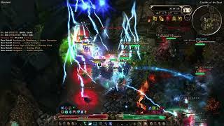 Grim Dawn. Trozan Druid 1.9.6   Crucible 170ex naked