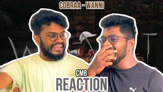 @devamusick - WANNI ft.@akaRUDY Reaction by @cmb-reacts