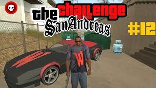 GTA: San Andreas - The Challenge San Andreas playthrough - Part 12 [BLIND]