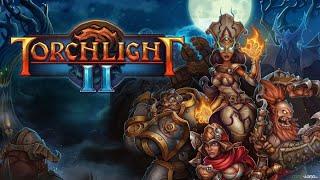 Torchlight 2 - прохождение ( ЧАСТЬ 10 ) дошли до 3 акта