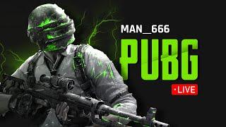 Survival in PUBG Live! MAN_666