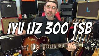 IYV IJZ 300 TSB Demo