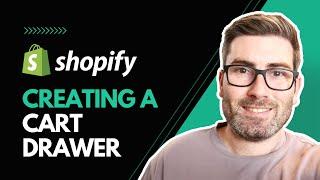 Creating a Shopify ajax cart drawer