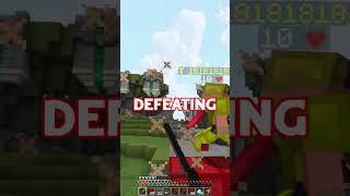 SirPotts' Epic Bedwars Tale: Chapter One #shorts #bedwars #hypixel