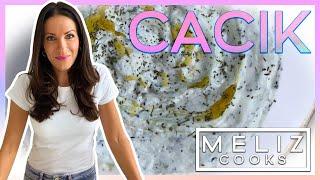 Meliz Cooks Perfect Cacik