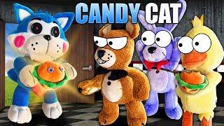 FNAF Hex Plush Episode 23: CANDY The Cat!